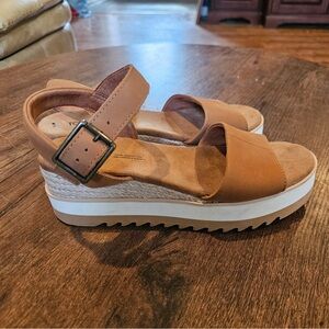 TOMS Diana Wedge Sandal